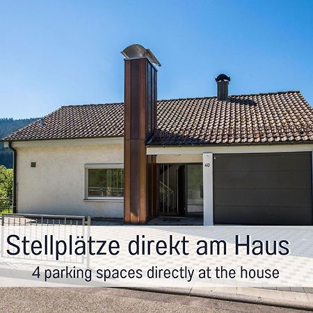 Traum Ferienhaus Burghalde Альпірсбах Екстер'єр фото