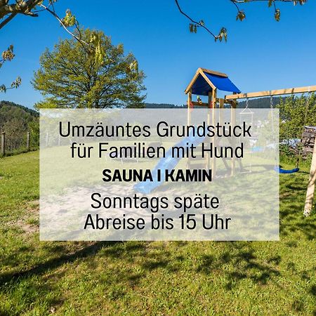 Traum Ferienhaus Burghalde Альпірсбах Екстер'єр фото